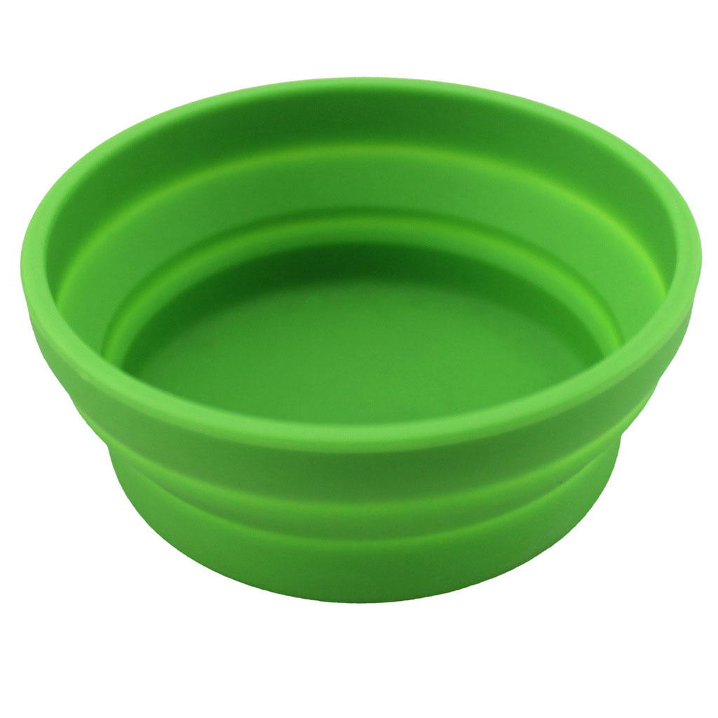 硅膠碗，硅膠折疊碗，保溫飯盒廠家定制