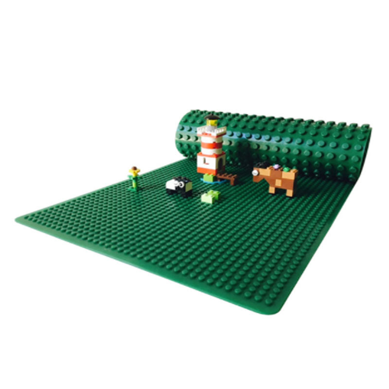 硅膠積木墊，兒童積木墊代加工廠家