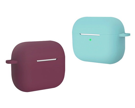 airpods藍(lán)牙耳機(jī)盒硅膠套作用 臟了如何清洗？